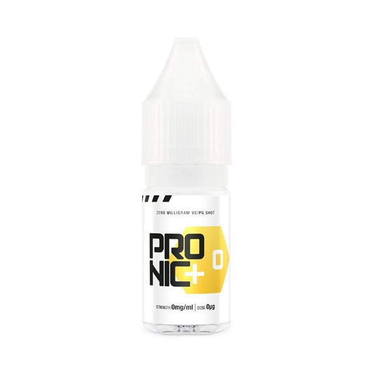 Pro Nic+ 0mg VG Nic Shot 10ml - The Ace Of Vapez