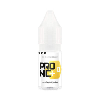 Pro Nic+ 0mg VG Nic Shot 10ml - The ace of vapez
