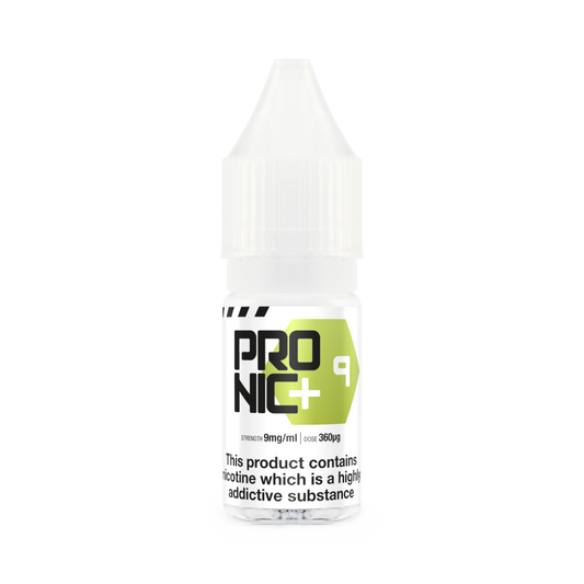 Pro Nic+ 9mg VG Nic Shot 10ml - The Ace Of Vapez