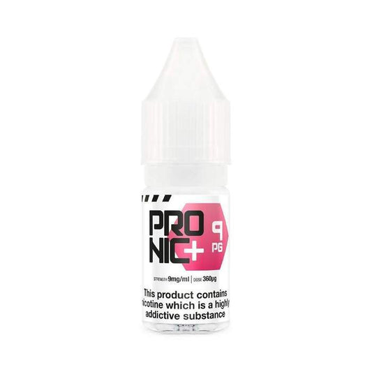 Pro Nic+ 9mg 100% PG Nic Shot 10ml - The Ace Of Vapez