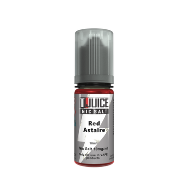T-Juice - Red Astaire Nic Salt 10ml