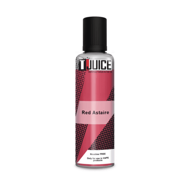 T-Juice - Red Astaire 50ml Shortfill