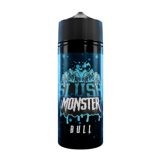 Slush Monster Bull 100ML Shortfill - The Ace Of Vapez