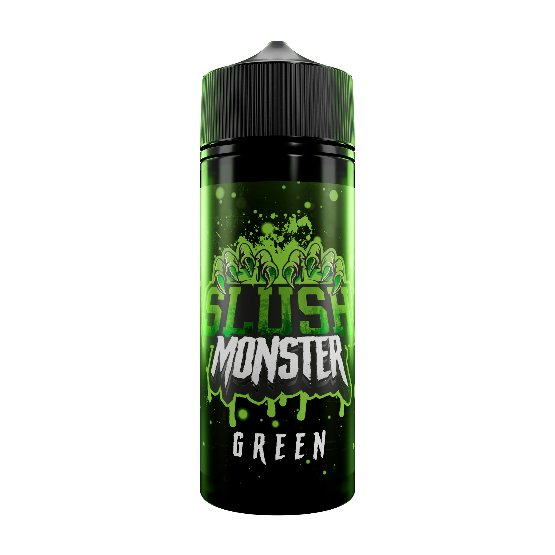 Slush Monster Green 100ML Shortfill - The Ace Of Vapez