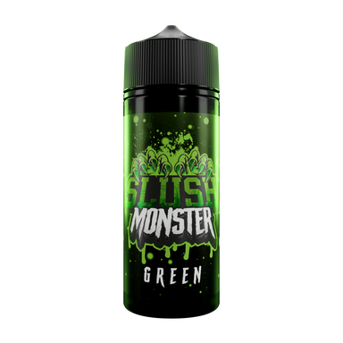 Slush Monster Green 100ML Shortfill