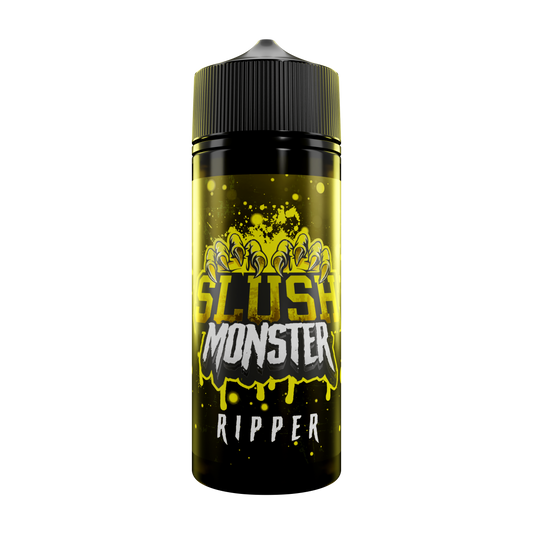 Slush Monster Ripper 100ML Shortfill - The Ace Of Vapez