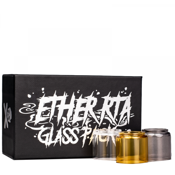 Suicide Mods - Ether Replacement XL Glass - The Ace Of Vapez