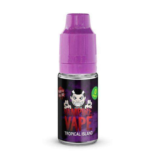 Vampire Vape Tropical Island 10ml - The Ace Of Vapez