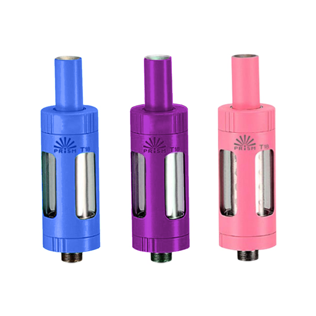 Innokin T18 E Replacement Tank (clearance) - The Ace Of Vapez