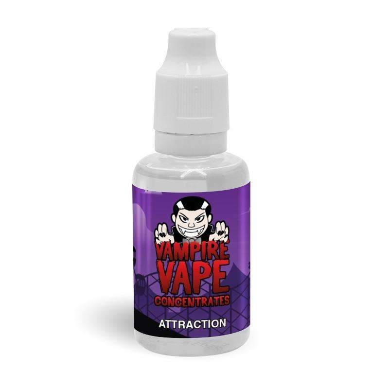 Vampire Vape Attraction Concentrate 30ml - The Ace Of Vapez