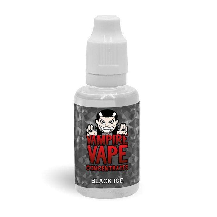 Vampire Vape Black Ice Concentrate - The ace of vapez