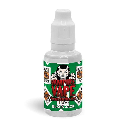 Vampire Vape Blackjack Concentrate - The Ace Of Vapez