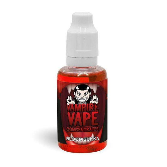 Vampire Vape Blood Sukka Concentrate 30ml - The Ace Of Vapez