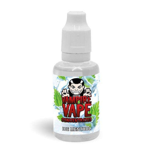 Vampire Vape Ice Menthol Concentrate 30ml - The Ace Of Vapez