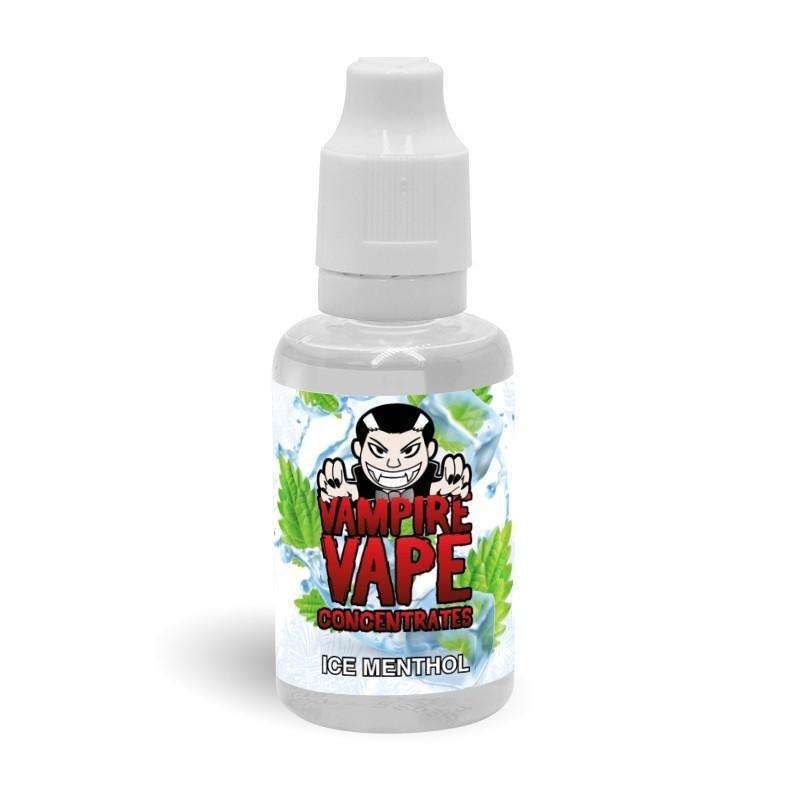 Vampire Vape Ice Menthol Concentrate 30ml - The Ace Of Vapez