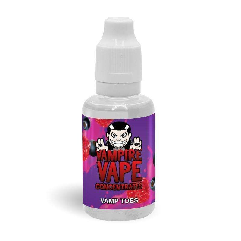 Vampire Vape Vamp Toes Concentrate 30ml - The Ace Of Vapez