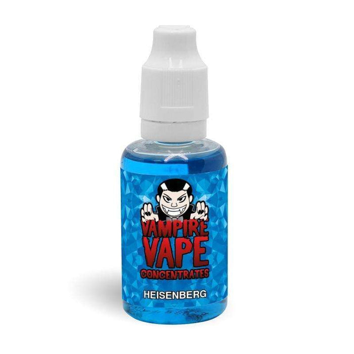 Vampire Vape - Heisenberg Concentrate 30ml - The ace of vapez