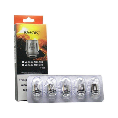 SMOK Baby Beast TFV8 Coils - The Ace Of Vapez