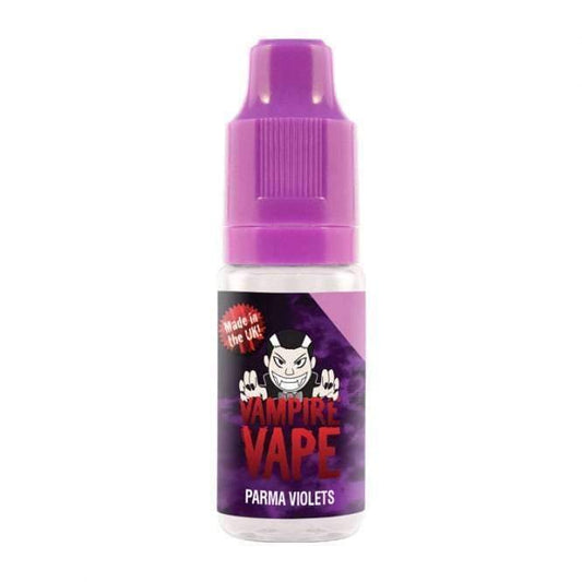 Vampire Vape Parma Violets 10ml - The Ace Of Vapez