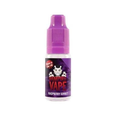 Vampire Vape Raspberry Sorbet 10ml