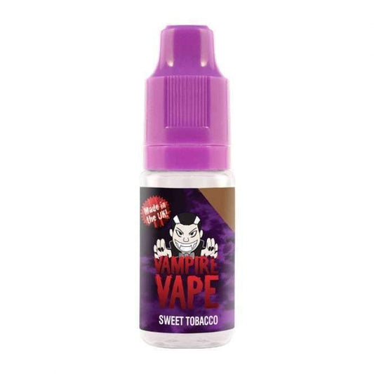 Vampire Vape Sweet Tobacco 10ml - The Ace Of Vapez