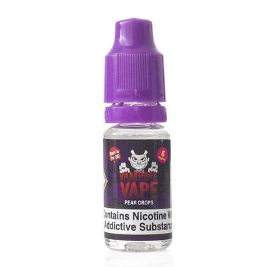 Vampire Vape - Pear Drops 50/50 - The ace of vapez