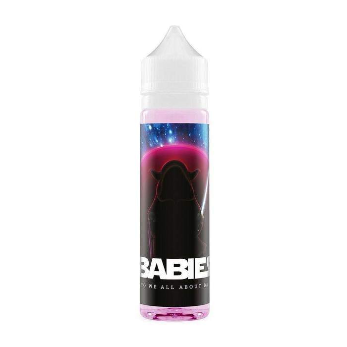 Cloud Chasers - Yo-da Babies 50ml - The Ace Of Vapez